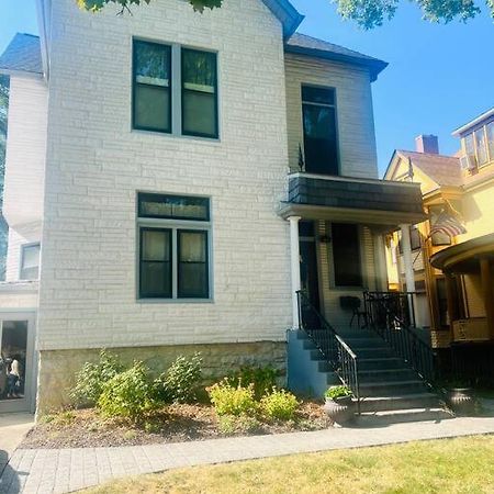 Villa Luxe Downtown Historic Victorian, Premiere Location! Oak Park Exterior foto