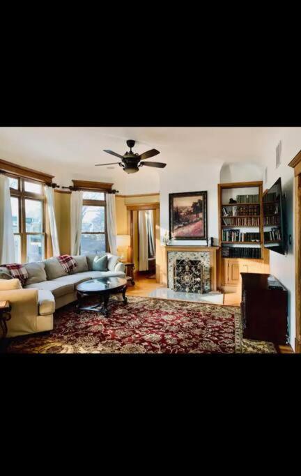 Villa Luxe Downtown Historic Victorian, Premiere Location! Oak Park Exterior foto