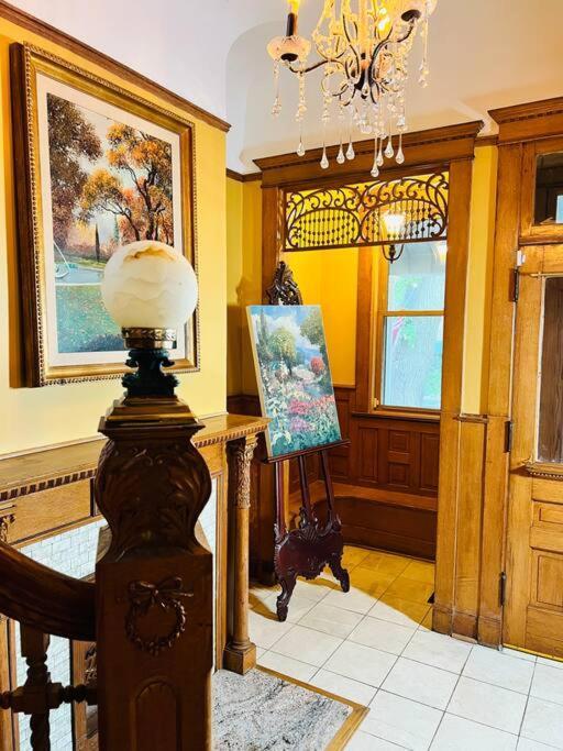 Villa Luxe Downtown Historic Victorian, Premiere Location! Oak Park Exterior foto