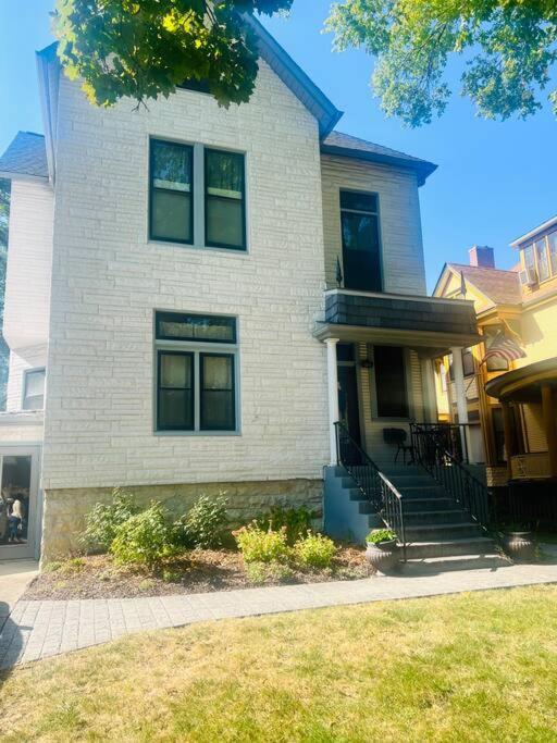 Villa Luxe Downtown Historic Victorian, Premiere Location! Oak Park Exterior foto